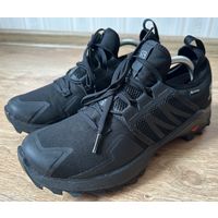 Кроссовки Salomon Madcross Gore-tex GTX р43 Туристические