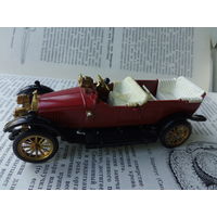 Руссобалт С24-40, 1/43 коллекционная модель, сделано в СССР