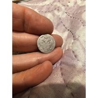 5 грошей русско-польских 1827