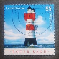 Марка Германия 2004 год Маяк