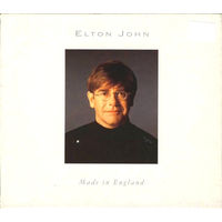 Elton John - Made In England
