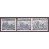 ГЕРМАНИЯ. ТРЕТИЙ РЕЙХ. БОГЕМИЯ И МОРАВИЯ. 1939. Mi# 34. ТИП 1+2 (2a+b) MNH )ОКТ