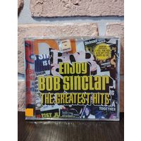 Bob Sinclar – Enjoy (лицензия)