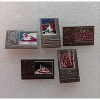 Брестская крепость - герой. Ситалл. Цена указывается за один значок.#-IV-2