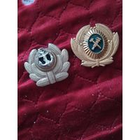 Кокарды 6 шт