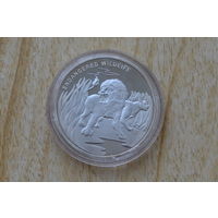 Конго 10 франков 2007 с 1 руб