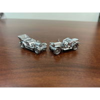 Ретро автомобили СССР