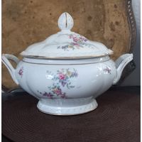 Супница фарфор Богемия 1918=1939гг