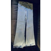 Джинсы Bershka