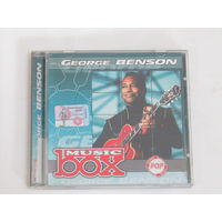 Диск. CD-диск. Компакт - диск. George Benson - MusicBox (4)