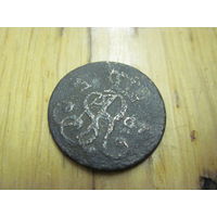 Грош 1767 г. с рубля!