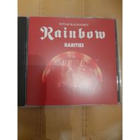 RAINBOW "RARITIES"  CD 2026