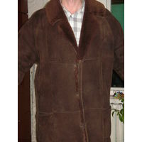 Дублёнка натуральная