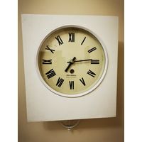 Часы настенные СССР, рабочие