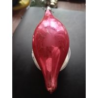 Ёлочная игрушка СССР