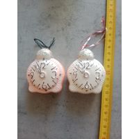 Игрушки ёлочные СССР