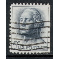 Марка США ПЕРСОНАЛИИ
