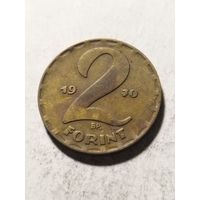 Венгрия 2 форинта 1970