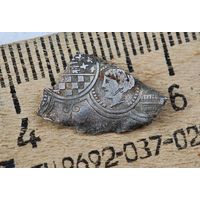 Серебряная накладка ( часть )