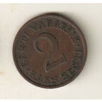 Эстония 2 сент 1934