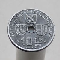Бельгия 10 сантимов 1941