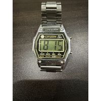 Часы CITIZEN на ходу