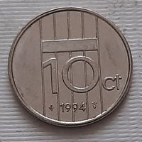 10 центов 1994 г. Нидерланды