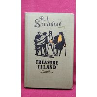 Р. Стивенсон. Остров сокровищ // Книга на английском языке