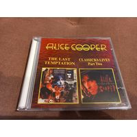Alice Cooper - The Last Temptation. Classicks Lives Part Two (CD)
