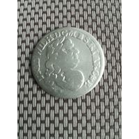 Шесть грошей 1682 года Пруссия.