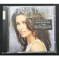 CD,(EC) Shania Twain – Come On Over