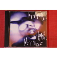 Tom Waits - Bone Machine (1997, CD)