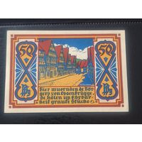 Нотгельд 50 пфеннигов