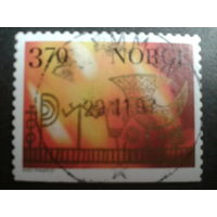 Норвегия 1997 Рождество
