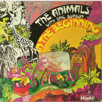 The Animals With Eric Burdon – In The Beginning, LP 1970