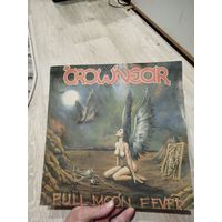 Редкий винил ворон рядом(друзья коррозии металла)