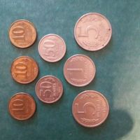 Набор монет ГКЧП