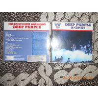 Deep Purple – King Biscuit Flower Hour Presents: Deep Purple In Concert /CD