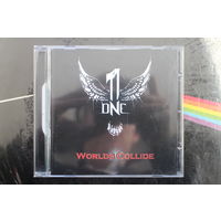 One - Worlds Collide (2007, CD)