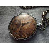 Часы карманные Молния 1955г.