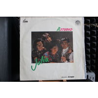 A Studio, A Studio - Julia = Джулия (1991, Vinyl)