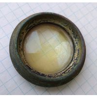 Линза бинокля ВОВ.