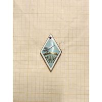 Ромб МАТИ.   накладной.