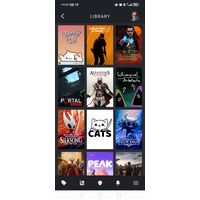 Аккаунт стим