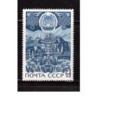 СССР-1973, (Заг.4176)  **,  Бурятская ССР