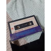 Кассета  Контак. МК-60-7. chromdioxid.