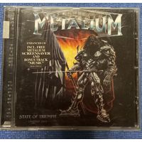 CD,(Germany) Metalium – State Of Triumph - Chapter Two