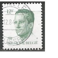Бельгия. Король Бодуэн. Стандарт. 1984г. Mi#2165.