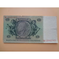 Германия.  50 марок 1933 г.