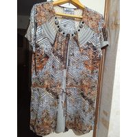 Блузка женская 56-58размер